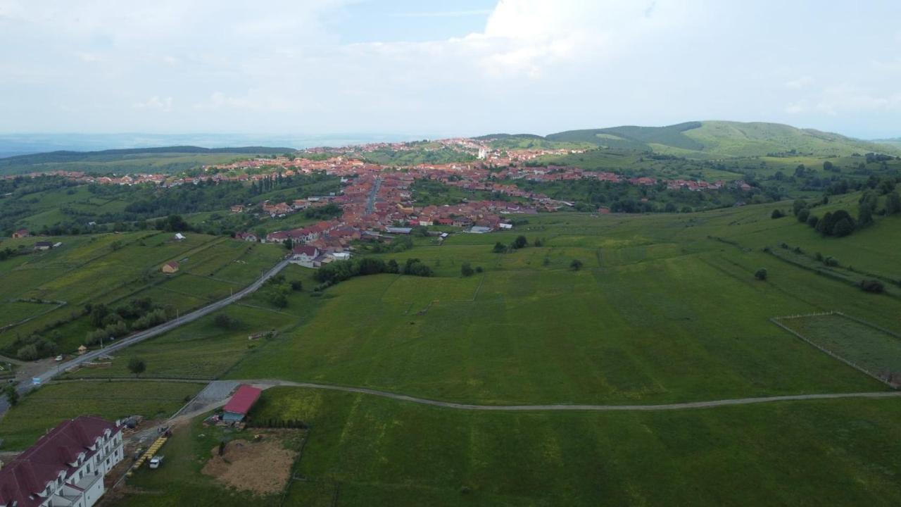 Отель Casa Iancu Jina Экстерьер фото