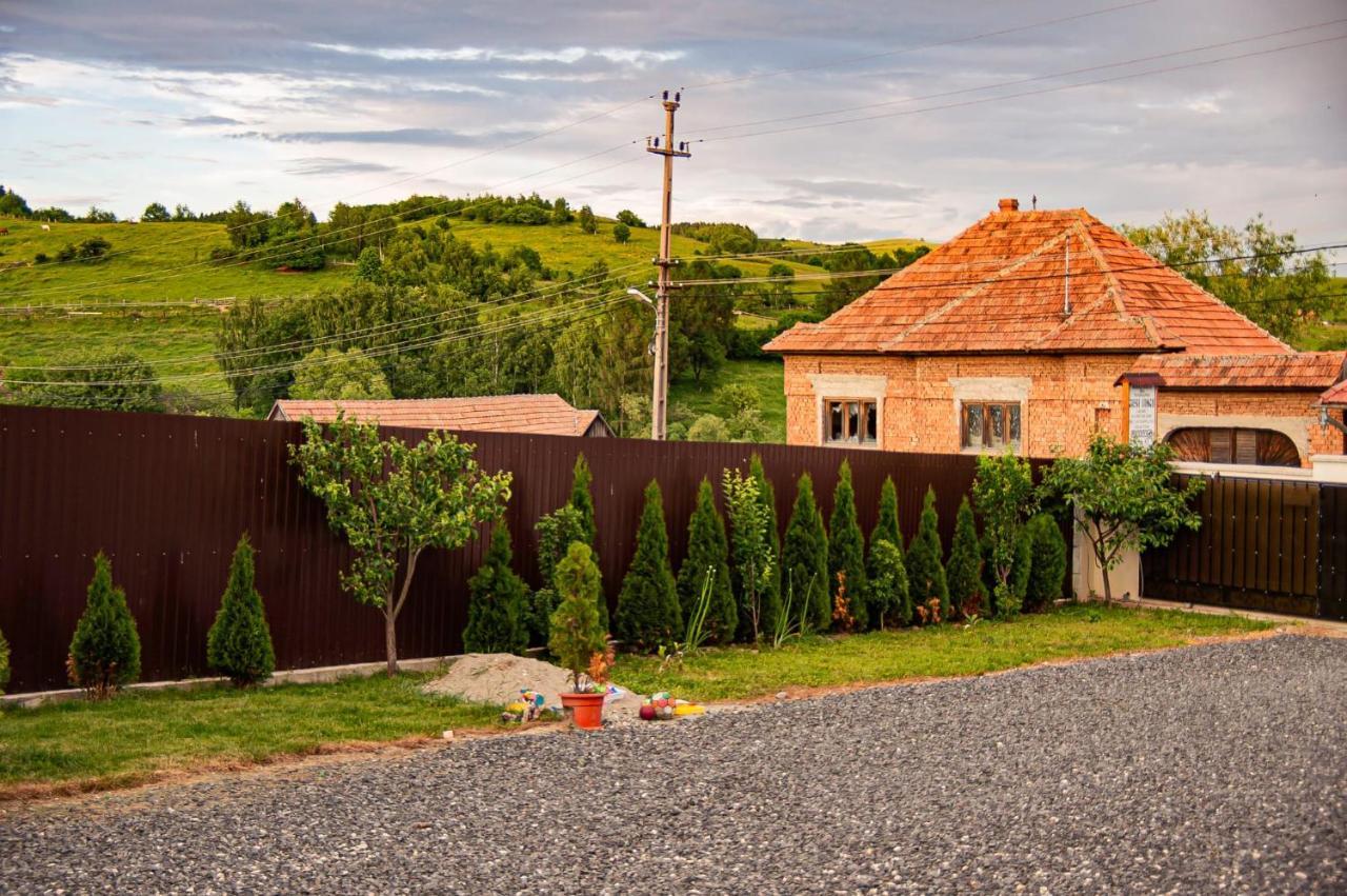 Отель Casa Iancu Jina Экстерьер фото